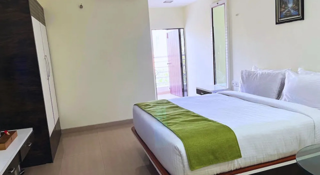 Номер Deluxe Olive Tree Resort