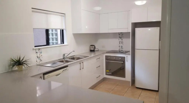 Апартаменты c 1 комнатой Nautilus Holiday Apartments