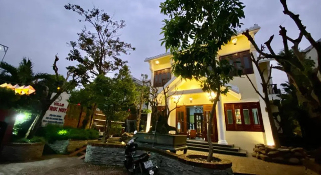 Вилла Truc Huy Villa