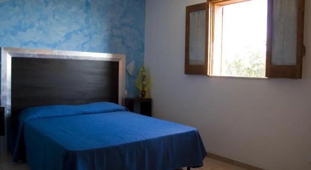 Трёхместный номер Standard B&B Villa Francesco