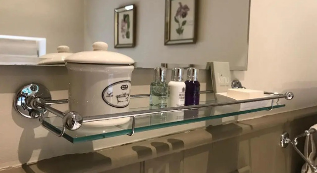 Номер Deluxe The Punch Bowl Inn