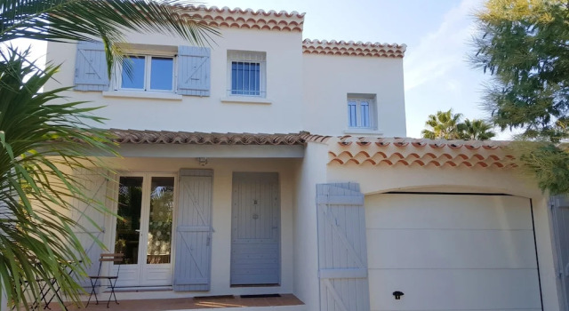 Villa With 4 Bedrooms in Agde, With Private Pool, Enclosed Garden and, Rezervasyon Villa Agde kır evleri, Küçük Ev