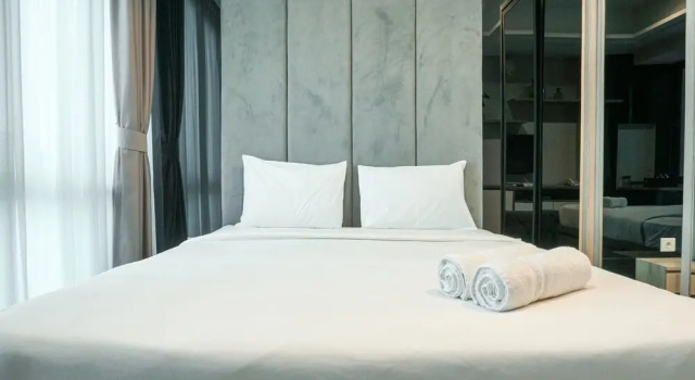 Luxurious Studio at Capitol Suites Apartment, Book Apartment Jakarta Jakarta Province