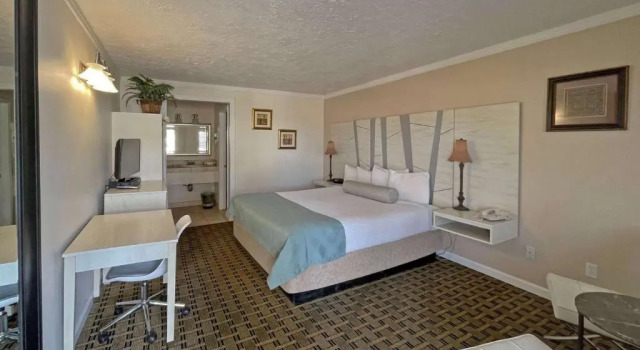 Номер Standard The Inn at Baechtel Creek