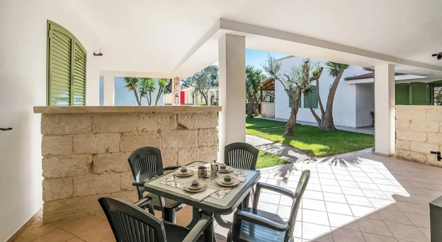 Семейные апартаменты Family Village T2 Pool And Sea