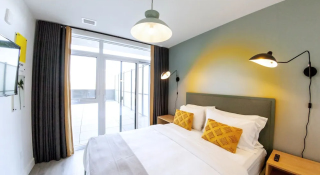 Апартаменты Business The Laundry Rooms Gaslight Cambridge