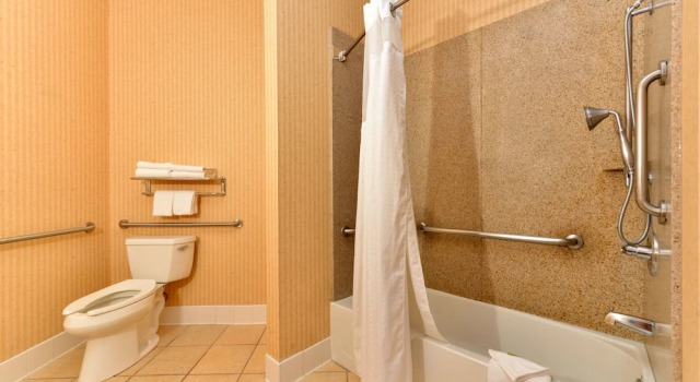 Номер Standard c 1 комнатой HOLIDAY INN EXPRESS & SUITES ELK GROVE CENTRAL - HWY 99 by IHG
