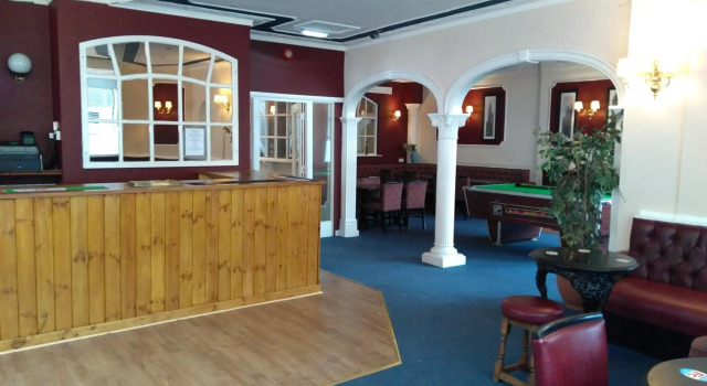 The Crown Hotel, Rezervasyon Otel Merseyside ucuz oteller