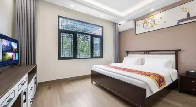 Семейный люкс Panzhou Wumeng Grand Prairie Yunxi Yashe Homestay