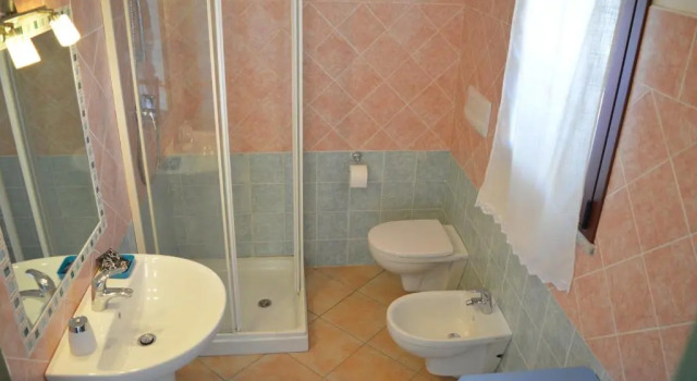 Четырёхместный номер Standard Agriturismo Orvile