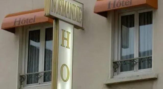 Hôtel Normandie Le Mans