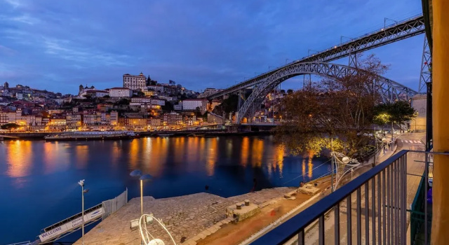 Апартаменты Ribeira Gaia 3 in Vila Nova de Gaia