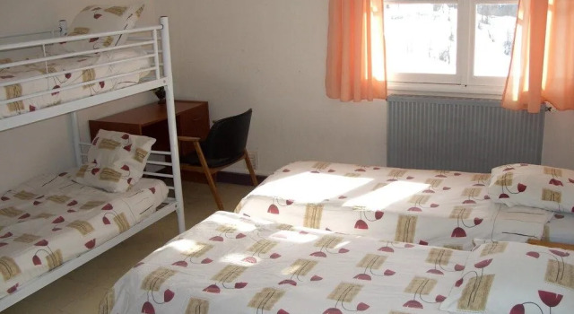 Hostel Neige Et Soleil