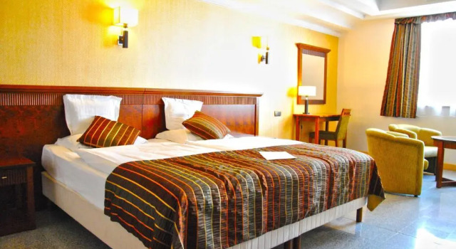 Трёхместный номер Superior Actor Hotel Budapest
