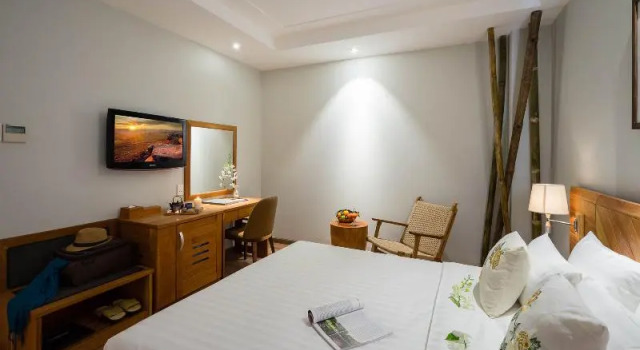 Одноместный номер Standard Silverland Yen Hotel