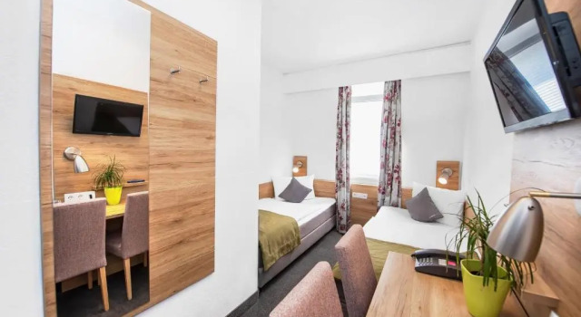Двухместный номер Standard Hotel Andres