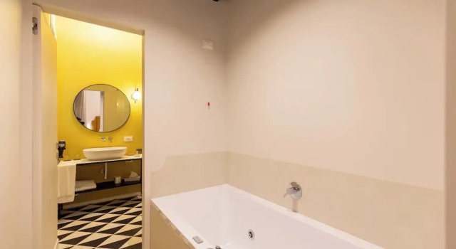Номер Standard с видом на внутренний двор Relais Ammira