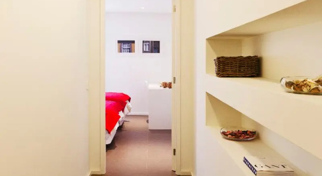 Номер Standard с балконом bnapartments Palacio