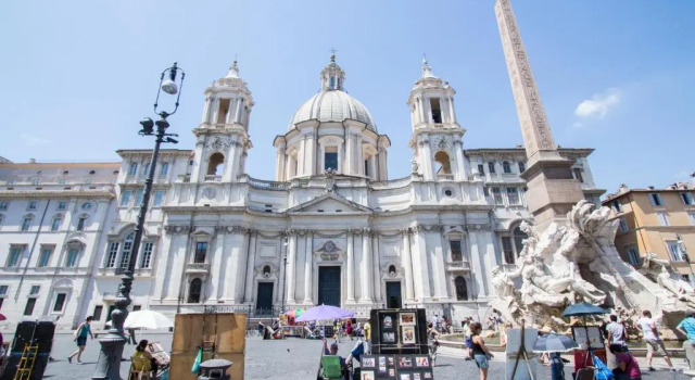 Ideal Apartment DAscanio, Piazza Navona, Забронировать Апартаменты/квартира Отели Рима с парковкой, рядом с Pincian Hill, Парковка