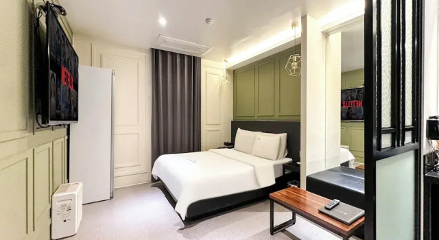 Люкс Wolgot Hotel the Classic