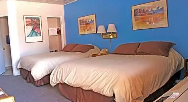 Suite Springerville El Jo Motor Inn