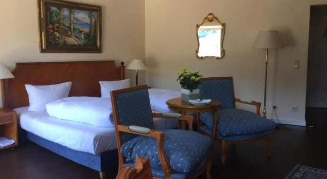 Двухместный номер Superior Boutique Hotel Residenz Winkler