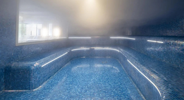 Апартаменты Family Stay in La Roche-posay