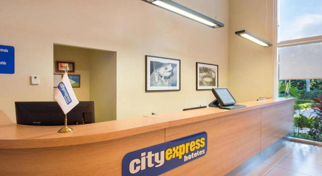 City Express by Marriott San José Costa Rica, Buchen Sie Hotel Hotels in San Jose mit Parkplatz, Parkplätze