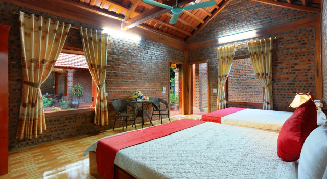 Tam Family Homestay, Rezervovat Hotel Gia Vien Ninh Binh