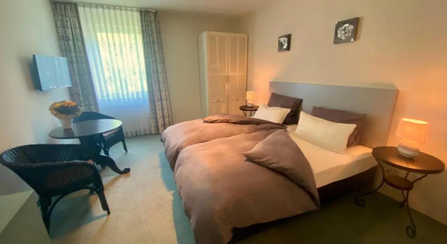 Трёхместный номер Standard Hotel Ambiente et Art