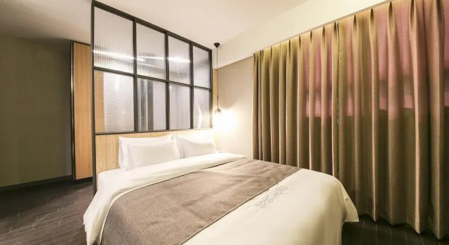 Номер Deluxe Hotel Chicago
