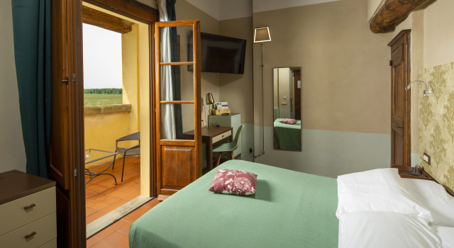 Hotel Le Capanne