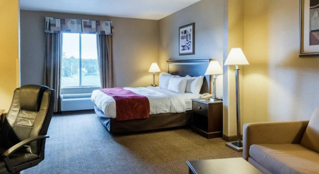 Люкс Comfort Suites Seaford