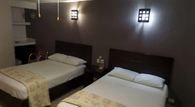 Ukeinn centro, Book Hotel Cheap Hotels in Chiapas