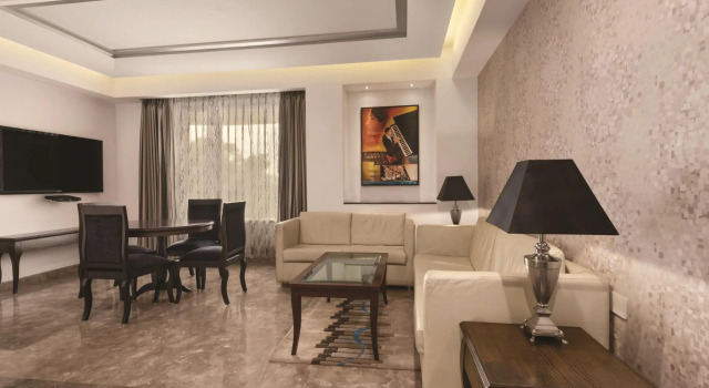 Двухместный люкс Deluxe Ramada by Wyndham Jalandhar City Center