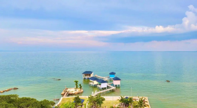 Номер Standard с видом на море Casa De Sol Resort Phu Quoc