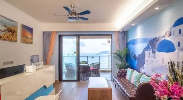 Huidong Shuangyuewan Xindi Donghai Holiday Apartment, Boek Appartement Hotels in Guangdong met parkeren, Parkeren