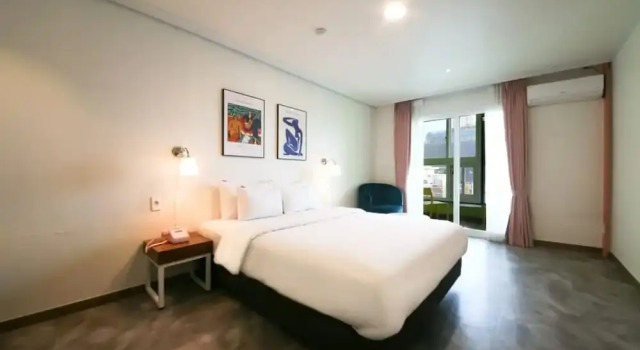Номер Standard WAIKEI Hotel Jeonju