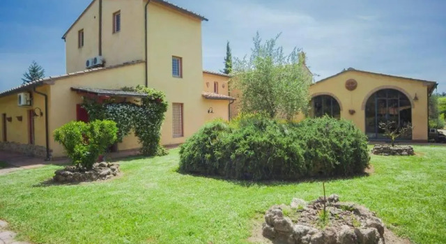 Коттедж с 3 комнатами San Martin del Colle Holiday Home
