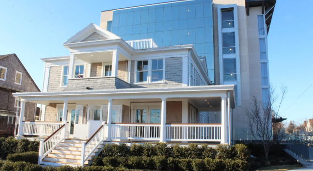 The Preston House & Hotel
