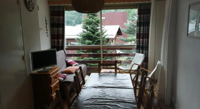 Résidence Les Cretes - Studio pour 4 Personnes 44