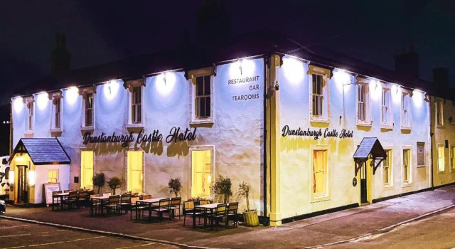 The Dunstanburgh Castle Hotel