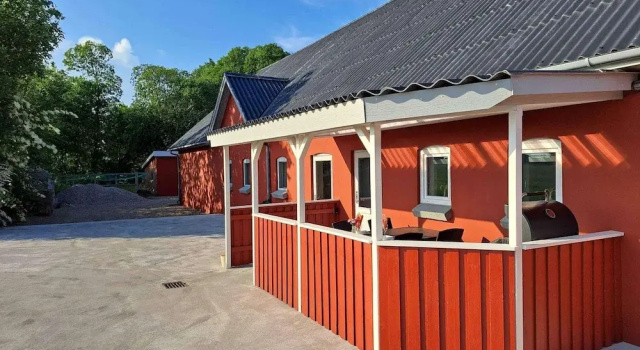 Коттедж 5 Star Holiday Home in Christiansfeld