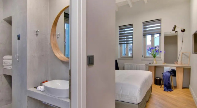 Номер Superior Hotel Boulgari