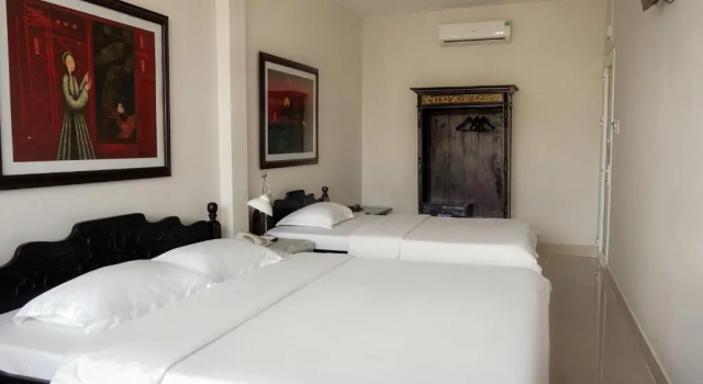 Семейный номер Deluxe Hue Nino Hotel