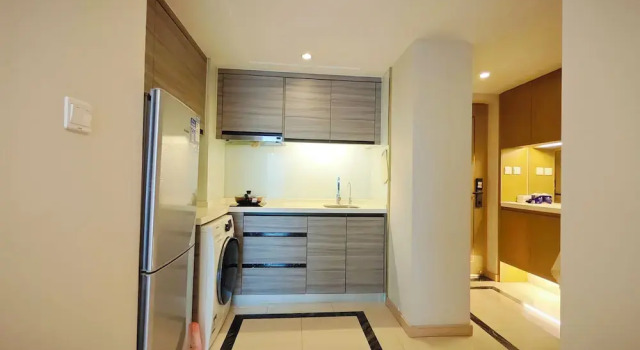 Трёхместный номер Standard Shanghai Jubelle Boutique Apartment