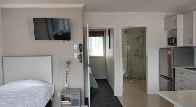 Апартаменты Phoenix Palm Motel
