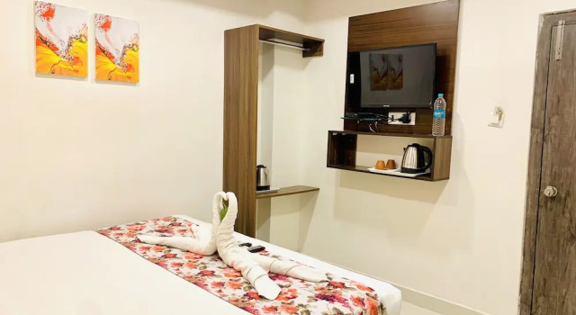 Номер Executive Hotel oak by Mega Groups