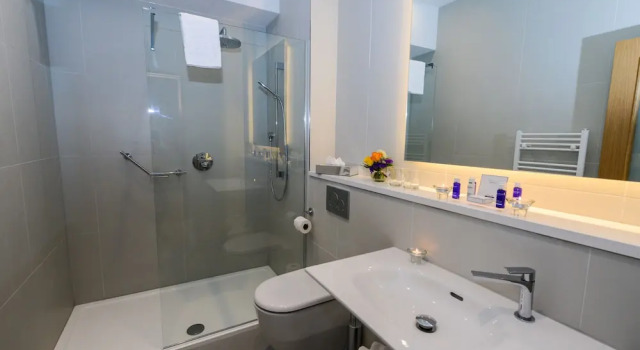 Студия PREMIER SUITES Dublin, Ballsbridge