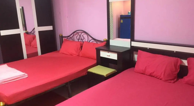 Номер Standard Bussaracum Resort